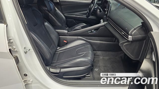 Hyundai Avante (CN7) 1.6 Smart 2021 — фото 11