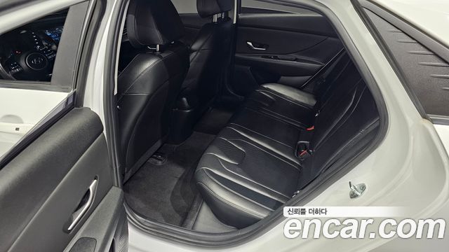 Hyundai Avante (CN7) 1.6 Smart 2021 — фото 12