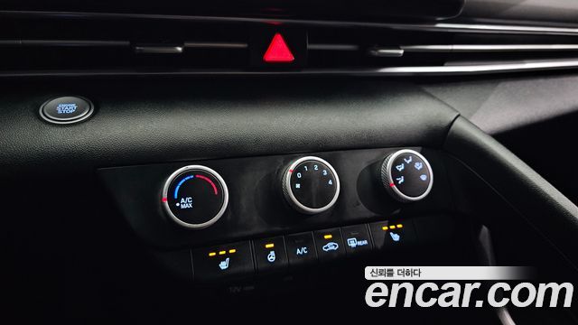 Hyundai Avante (CN7) 1.6 Smart 2021 — фото 16