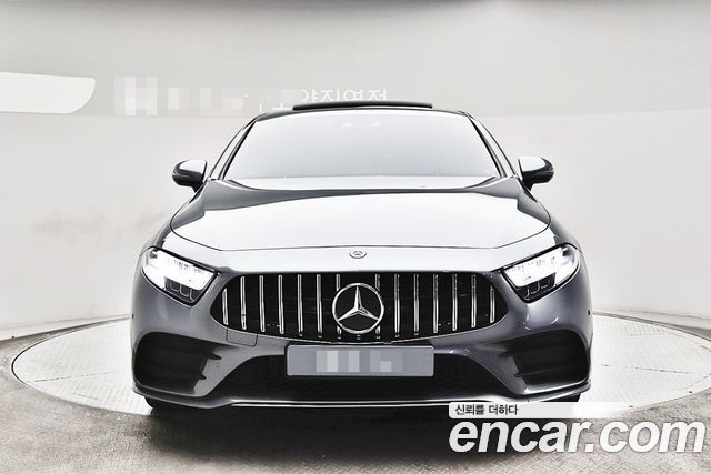 Mercedes-Benz CLS-Class (C257) CLS300d AMG Line 2019 — фото 3