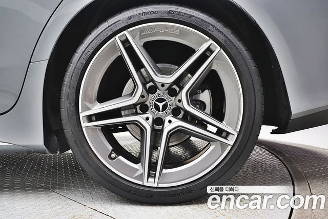 Mercedes-Benz CLS-Class (C257) CLS300d AMG Line 2019 — фото 6