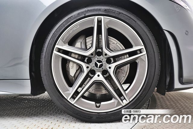 Mercedes-Benz CLS-Class (C257) CLS300d AMG Line 2019 — фото 7