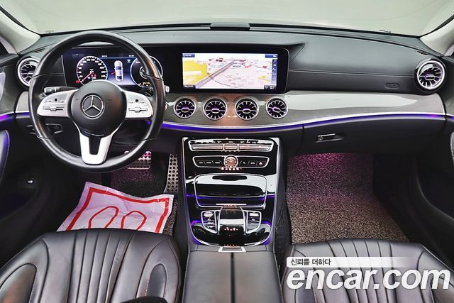 Mercedes-Benz CLS-Class (C257) CLS300d AMG Line 2019 — фото 15