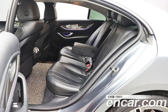 Mercedes-Benz CLS-Class (C257) CLS300d AMG Line 2019 — фото 18
