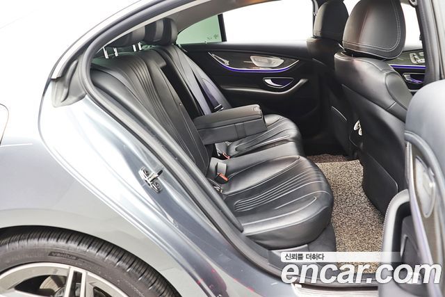 Mercedes-Benz CLS-Class (C257) CLS300d AMG Line 2019 — фото 19