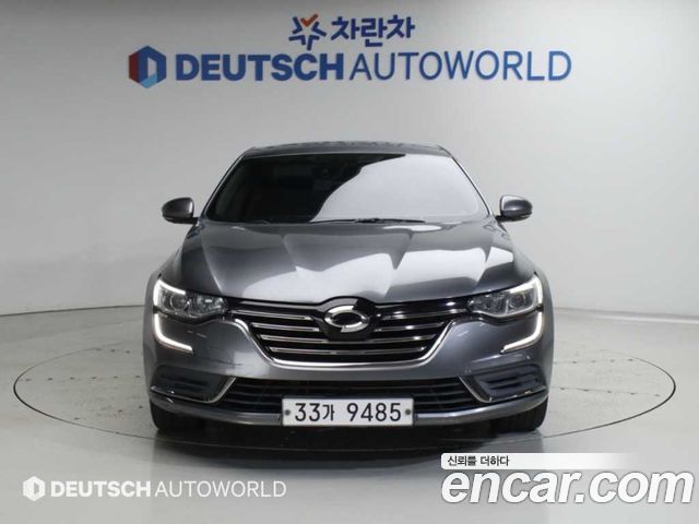 Renault Korea SM6 2.0 LPe LE (Disabled) 2017 — фото 3