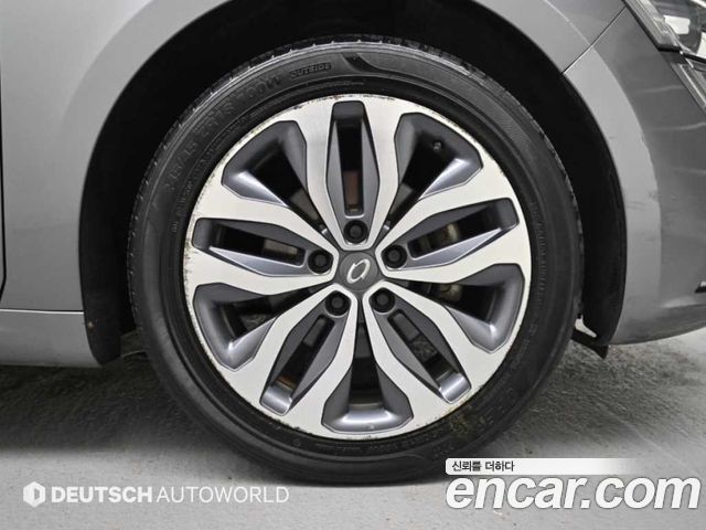 Renault Korea SM6 2.0 LPe LE (Disabled) 2017 — фото 5