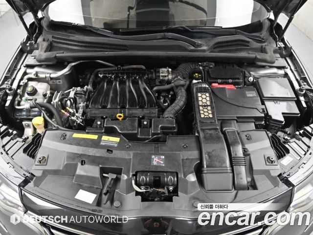 Renault Korea SM6 2.0 LPe LE (Disabled) 2017 — фото 6