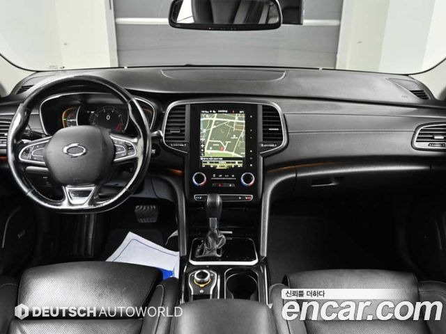 Renault Korea SM6 2.0 LPe LE (Disabled) 2017 — фото 7