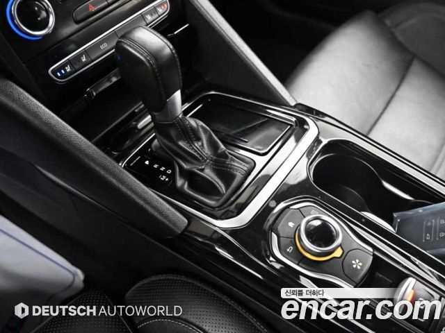 Renault Korea SM6 2.0 LPe LE (Disabled) 2017 — фото 9
