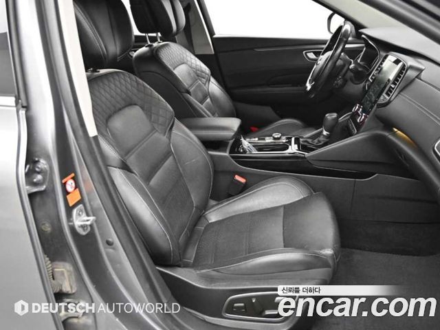 Renault Korea SM6 2.0 LPe LE (Disabled) 2017 — фото 10