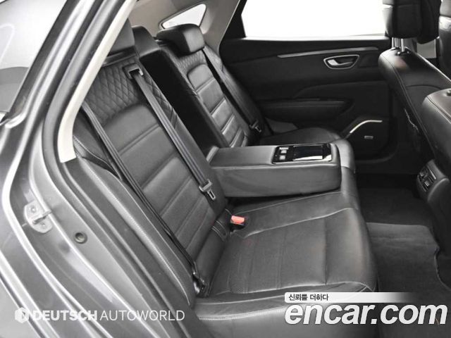 Renault Korea SM6 2.0 LPe LE (Disabled) 2017 — фото 16