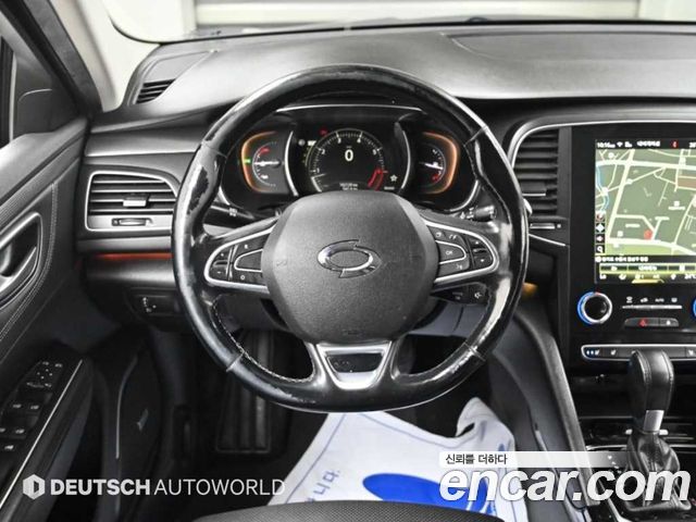 Renault Korea SM6 2.0 LPe LE (Disabled) 2017 — фото 17