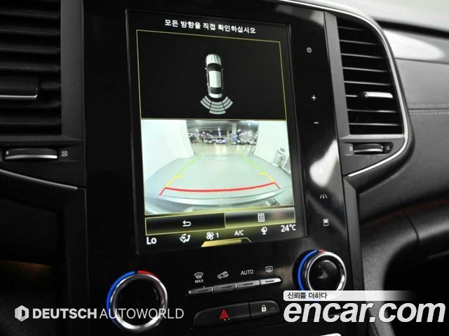 Renault Korea SM6 2.0 LPe LE (Disabled) 2017 — фото 19