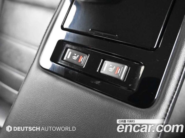 Renault Korea SM6 2.0 LPe LE (Disabled) 2017 — фото 20