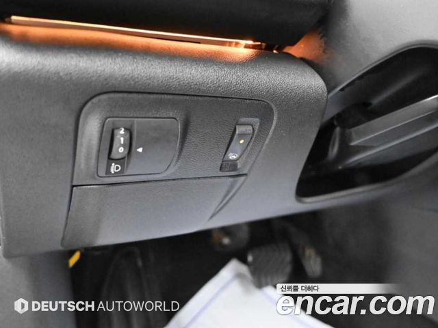 Renault Korea SM6 2.0 LPe LE (Disabled) 2017 — фото 21