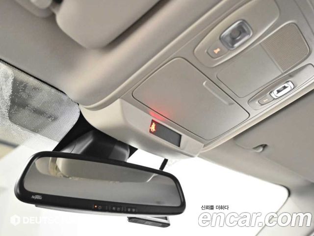 Renault Korea SM6 2.0 LPe LE (Disabled) 2017 — фото 22