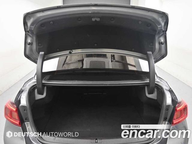 Renault Korea SM6 2.0 LPe LE (Disabled) 2017 — фото 23