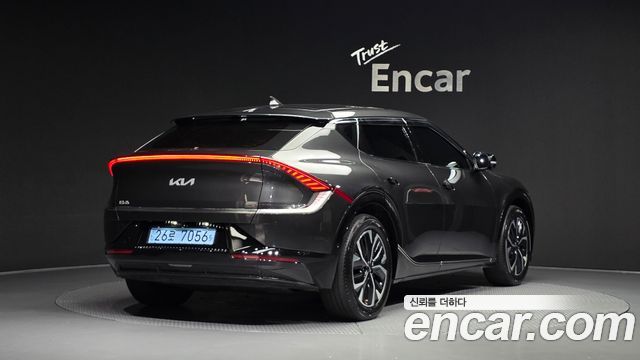 Kia EV6 Long Range Earth 2022 — фото 2