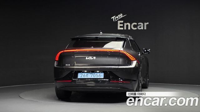 Kia EV6 Long Range Earth 2022 — фото 4