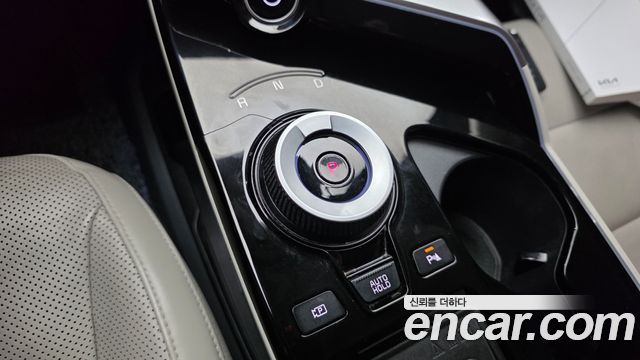 Kia EV6 Long Range Earth 2022 — фото 9