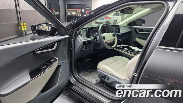 Kia EV6 Long Range Earth 2022 — фото 10