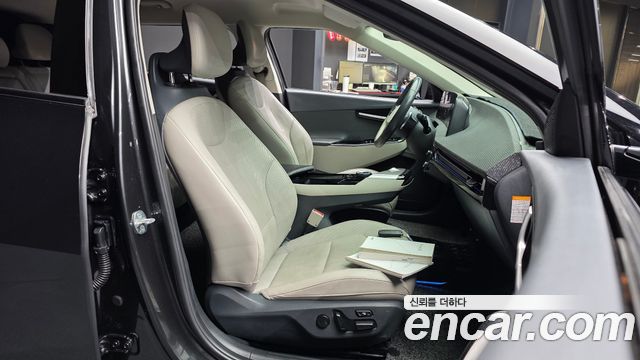 Kia EV6 Long Range Earth 2022 — фото 11
