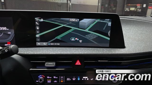 Kia EV6 Long Range Earth 2022 — фото 14