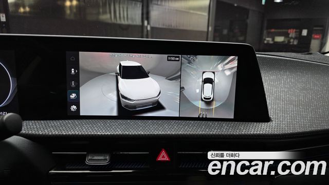 Kia EV6 Long Range Earth 2022 — фото 15
