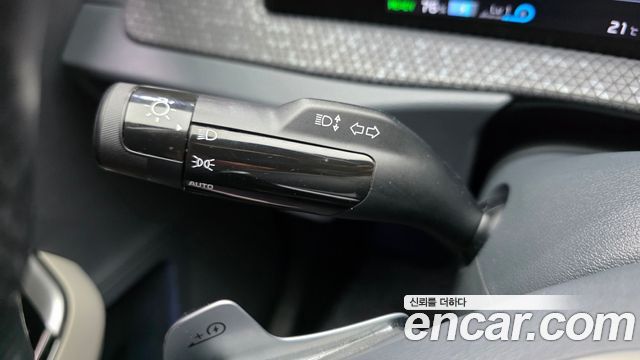 Kia EV6 Long Range Earth 2022 — фото 17