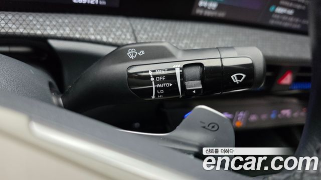Kia EV6 Long Range Earth 2022 — фото 18