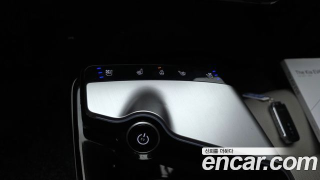 Kia EV6 Long Range Earth 2022 — фото 30