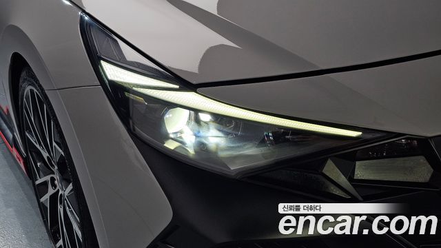 Hyundai Avante (CN7) 2.0 N 2022 — фото 22