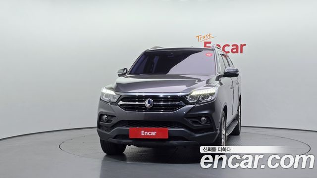 KG Mobility (SsangYong) Rexton Sports Diesel 2.2 4WD Prestige 2019 — фото 3