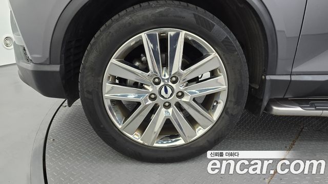 KG Mobility (SsangYong) Rexton Sports Diesel 2.2 4WD Prestige 2019 — фото 5