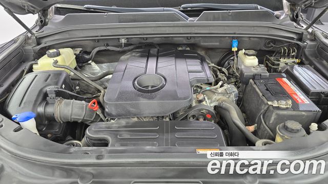 KG Mobility (SsangYong) Rexton Sports Diesel 2.2 4WD Prestige 2019 — фото 6