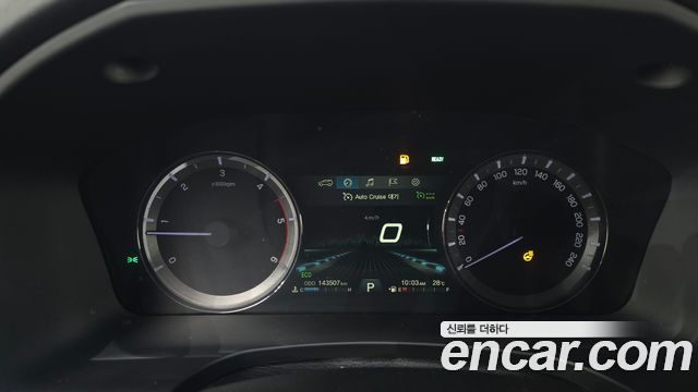 KG Mobility (SsangYong) Rexton Sports Diesel 2.2 4WD Prestige 2019 — фото 8