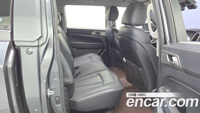 KG Mobility (SsangYong) Rexton Sports Diesel 2.2 4WD Prestige 2019 — фото 11