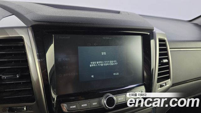 KG Mobility (SsangYong) Rexton Sports Diesel 2.2 4WD Prestige 2019 — фото 12