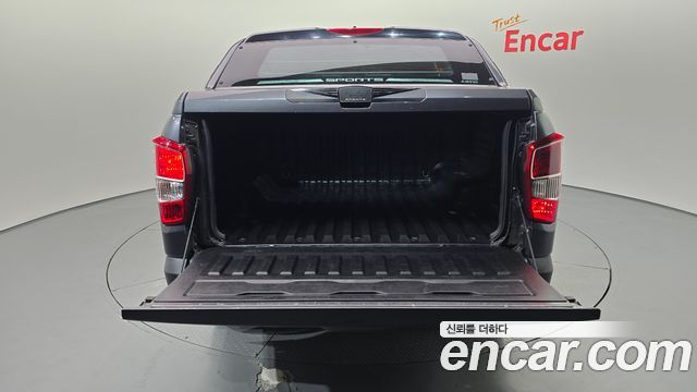 KG Mobility (SsangYong) Rexton Sports Diesel 2.2 4WD Prestige 2019 — фото 17