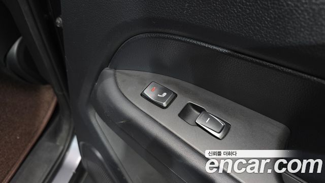KG Mobility (SsangYong) Rexton Sports Diesel 2.2 4WD Prestige 2019 — фото 20