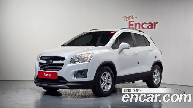 Chevrolet Trax 1.4 LT