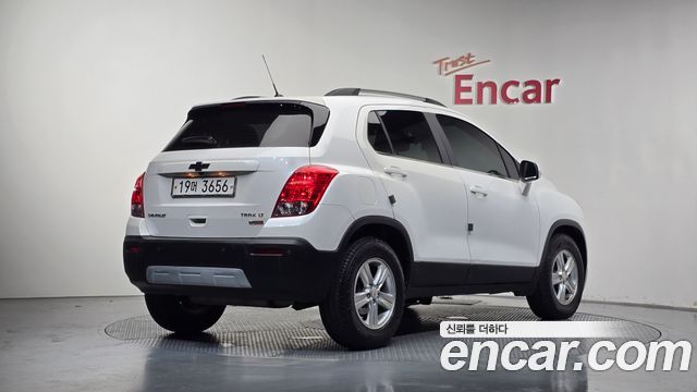 Chevrolet Trax 1.4 LT 2014 — фото 2