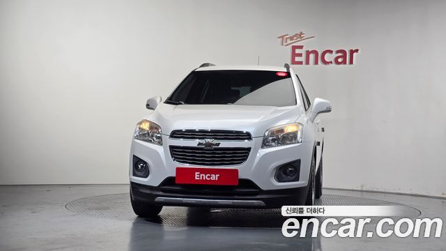 Chevrolet Trax 1.4 LT 2014 — фото 3