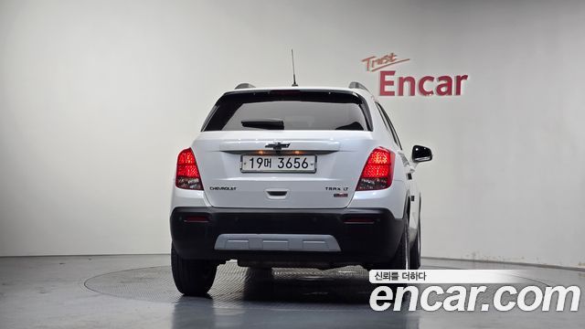 Chevrolet Trax 1.4 LT 2014 — фото 4