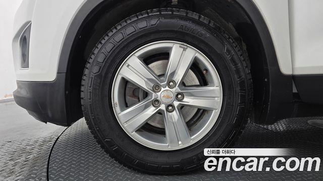 Chevrolet Trax 1.4 LT 2014 — фото 5