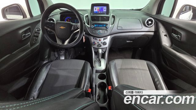 Chevrolet Trax 1.4 LT 2014 — фото 7