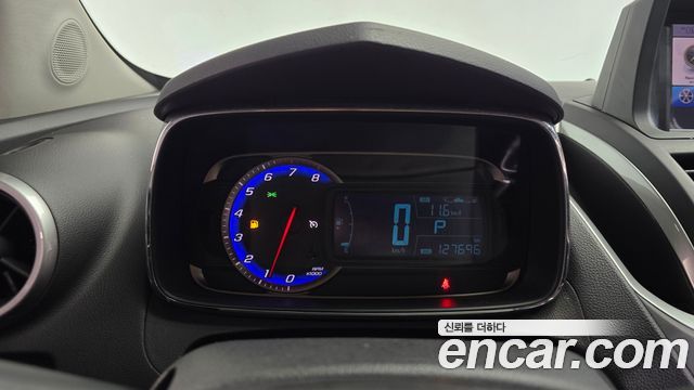 Chevrolet Trax 1.4 LT 2014 — фото 8