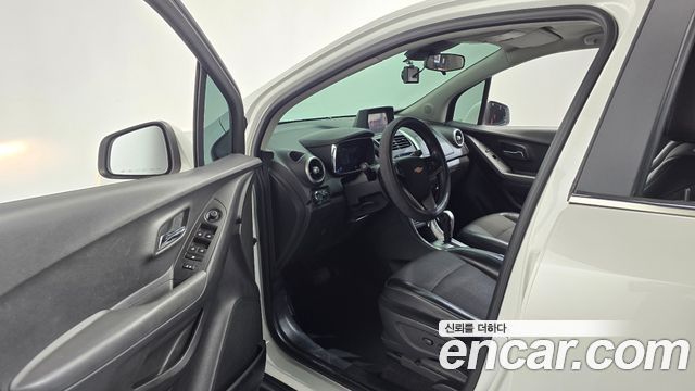 Chevrolet Trax 1.4 LT 2014 — фото 10