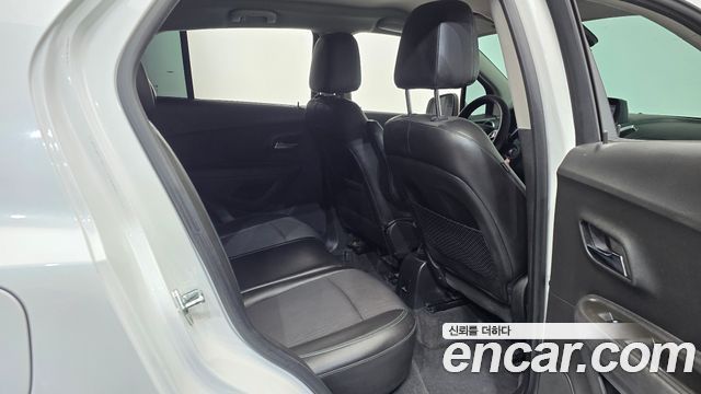 Chevrolet Trax 1.4 LT 2014 — фото 11